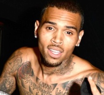 Chris Brown: Le chanteur de 25 ans a célébré sa sortie de prison avec des stars du porno