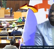 Floraison de groupes parlementaires: Thierno Bocoum alerte sur un éventuel "partage de gâteau"...