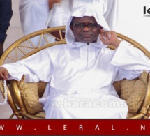 Serigne Modou Kara Mbacké face à la presse ce Lundi 5 Septembre 2022 pour une importante déclaration .