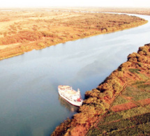Inondation par crues fluviales : Stabilité en Gambie, le fleuve Sénégal en alerte