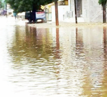 Diourbel : 28 maisons de Keur Baye Laye et 11 de Keur Cheikh dans les eaux