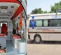 Santé : à Sédhiou, Diendé cherche une ambulance médicalisée depuis 6 ans
