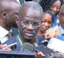 Election des membres du Hcct: Doudou Ndir salue le bon déroulement