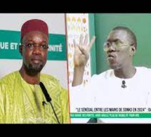 Bah diakhaté sur la situation de la politique élections 2024 Sonko ne sera pas candidat ??