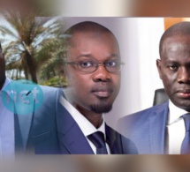 Double candidature en 2024: Le président de l'UNR, Massaly, écrase Malick Gakou et Ousmane Sonko