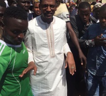 Kolda: Mame Boye Diao annonce la construction d’un stade municipal aux normes