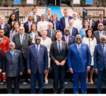 Rotterdam / Macky Sall: "L'Afrique ne sollicite pas de dons, mais il est question de mettre les gros pollueurs devant leur responsabilité"