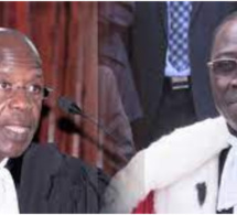Conseil constitutionnel: Pape Oumar Sakho a passé le témoin à Badio Camara