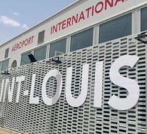 Saint-Louis : Aéroport Ousmane Masseck Ndiaye inondé