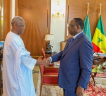 Représentant spécial des Nations unies: Le Pr Abdoulaye Bathily tend la main à Macky Sall, qui l'a reçu ce mercredi