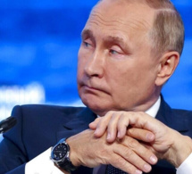 Il est «impossible d'isoler la Russie», avertit Vladimir Poutine