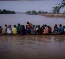 Podor: Un magistrat porté disparu après le chavirement d’une pirogue