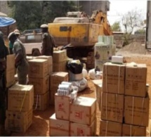 Lutte contre le trafic de médicaments: La gendarmerie de Nioro saisit une valeur de plus de 42 millions de F Cfa