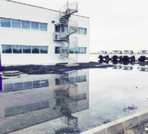 Deux mois après son inauguration : Le «nouvel» aéroport de Saint Louis de 23 milliards FCFA dans un état «critique»
