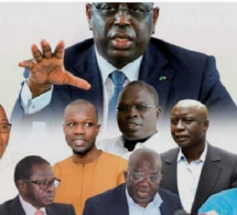 Espace politique sénégalais : 100% haineux !