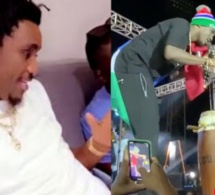 URGENT: Nouakchott Gambie Wally B Seck en live compilation 2022 meilleur artiste de l'année