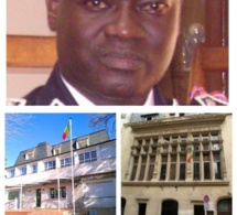 Direction de l’Automatisation des Fichiers : Entre prolongation et gestion clanique, le Commissaire Fiacre BADIANE subit la foudre des agents