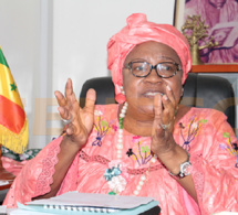 Magal de Touba : Aïda Sow Diawara évoque la maladie de Aminata Mbengue