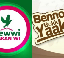 Installation des députés: Après BBY ce week-end, l'intercoalition Yewwi-Wallu en conclave ce dimanche à 9h
