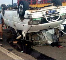Magal : Des « Modou-Modou » qui se rendaient à Touba, tués dans un accident