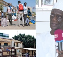 Surprenante révélation de Mame Matar Jamra sur la fermeture de l’hôpital le Dantec, Ch . Anta Diop
