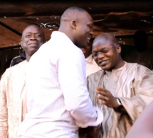 VIDEO Meeting - Modou Lô a presque volé la vedette à Oumar Gueye,  ministre du tourisme et des transports aériens