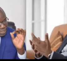 Conclave Yewwi-Wallu: Ahmed Aïdara et Barthélemy Dias, "hors sujet", se donnent en spectacle