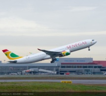 Air Sénégal: Un vol à destination de Lyon atterrit à Marseille...