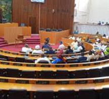 Direct Assemblée nationale: Suivez l'installation de la 14e Legislature