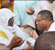 Serigne Mountakha loue les actions et l'engagement du Président Bougane Gueye, "