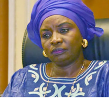 Installation de la 14e législature: Mimi Touré boude l'Assemblée nationale