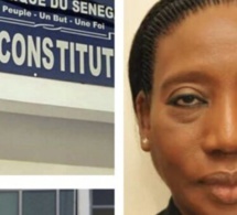 Conseil constitutionnel: Me Awa Dièye officiellement installée dans ses fonctions