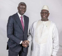 14e Législature : Dr. Amadou Mame Diop de Benno Bokk Yakaar devient le président de l’Assemblée nationale