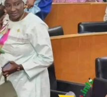 Note salée à Oumar Youm: Mimi Touré a boycotté le candidat de Macky Sall pour le perchoir