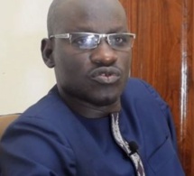 Installation du bureau de la 14e législature : Abass Fall déjà très chaud