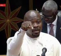 URGENT: Guy Marius menace «Koufi Sagga Tay Dina Melni Demb» et  traite le Président de Assemblée