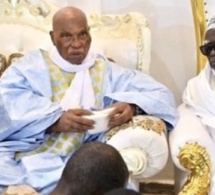 Magal Touba: Ce que Serigne Mountakha et Me Wade se sont dit au...