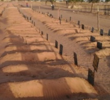 Touba: Bakhiya, un cimetière vivant