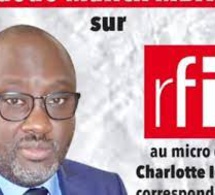 Maodo Malick Mbaye dément formellement Mimi Touré: « Le mérite militant a été déterminant dans le choix d’Amadou Mame Diop »