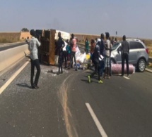 Bilan macabre sur la route du Magal: 151 accidents, 400 blessés et 20 morts enregistrés
