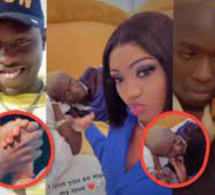 URGENT: Premier magal de Fatel Sow avec son époux Ngaka Blindé après leur mariage