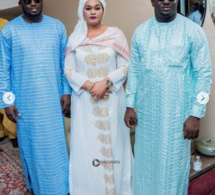 Magal chez Sokhna Momy Kébé
