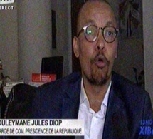 Video: Souleymane Jules Diop persiste et signe: « Les enquêteurs ont bel et bien trouvé de l’argent caché en France »