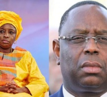 Après son discours à la Nation: Mimi Touré jette encore, un pavé dans le jardin de Macky Sall