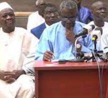 SEN de l'APR: Motion de soutien au Camarade Macky Sall, Président du parti