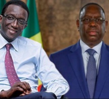 DIRECT PALAIS - Le Président Macky Sall s'adresse à la nation avec la nomination de Amadou Ba PM