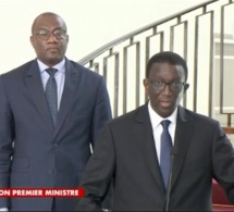 URGENT:  La déclaration à chaud d’Amadou Ba après sa nomination "je remercie..»