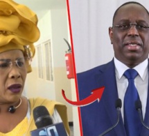 Mame Diarra Fam démonte Macky après son discours «Khamoul Foumouy Taxaw,…par force dinaaa..»