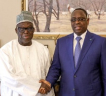 Urgent : Moustapha Niasse nommé par Macky Sall