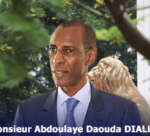 Remaniement: Abdoulaye Daouda Diallo finalement Ministre d'Etat et Dircab